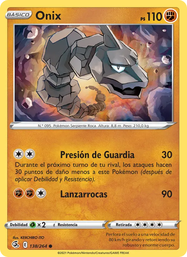 Onix #138