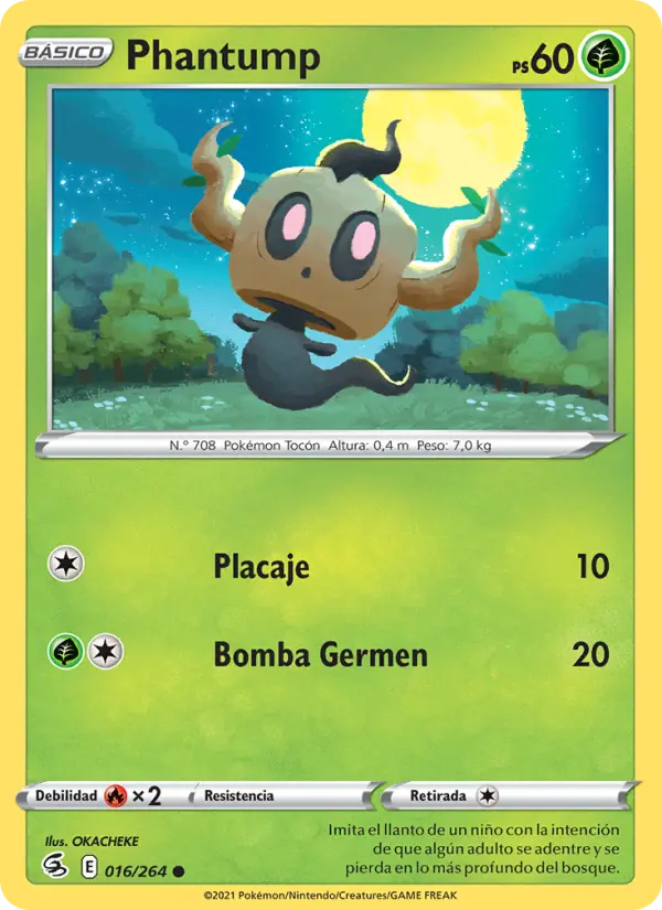 Phantump #016
