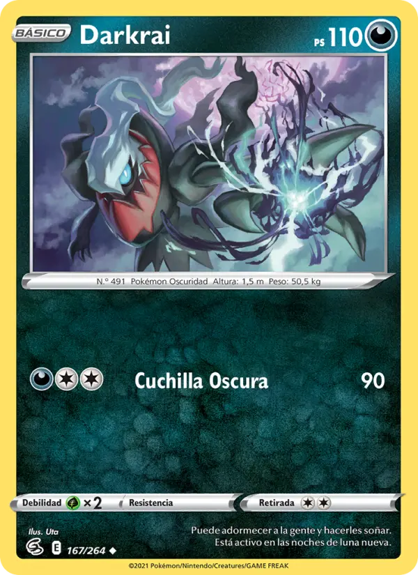 Darkrai #167