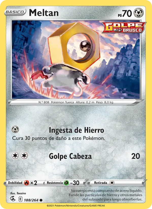 Meltan #188