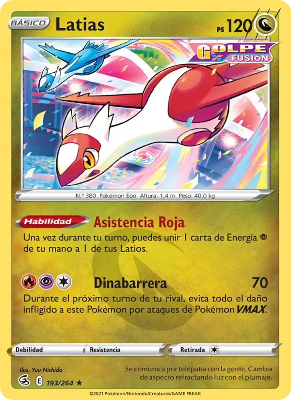 Latias #193