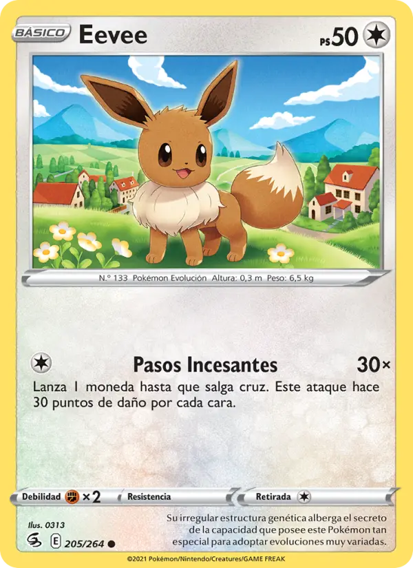 Eevee #205
