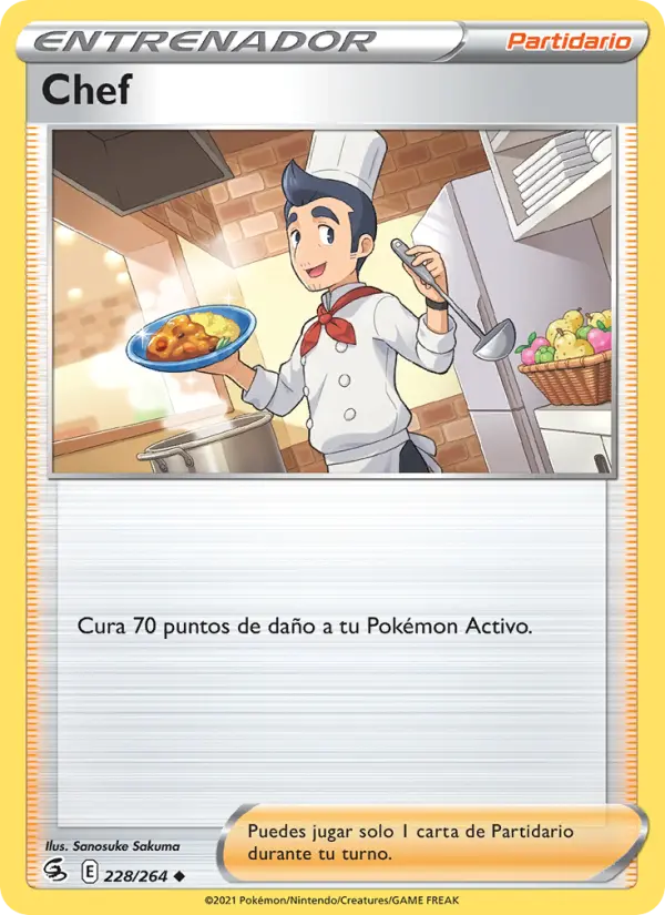 Chef #228