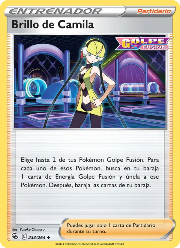 Elesa's Sparkle #233
