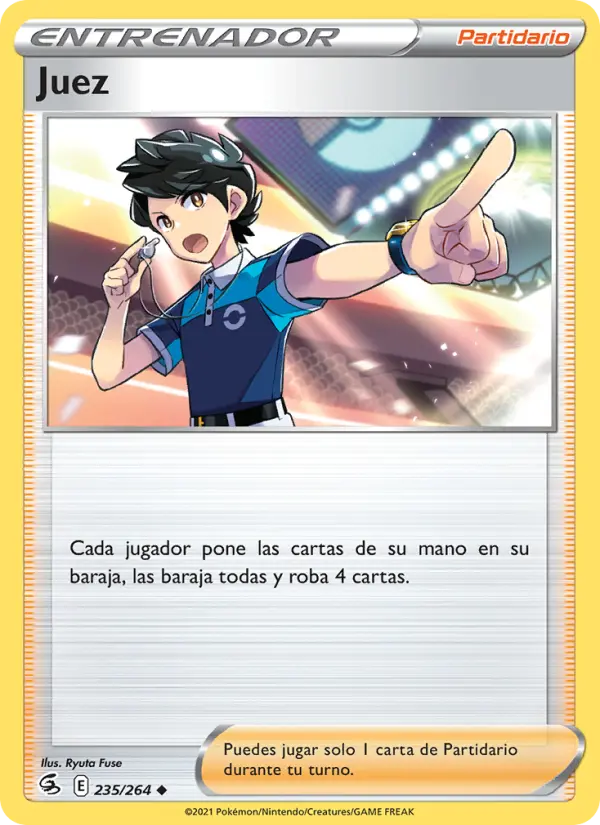 Juez #235