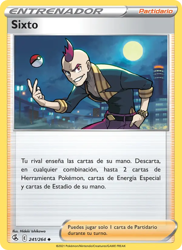 Sixto #241