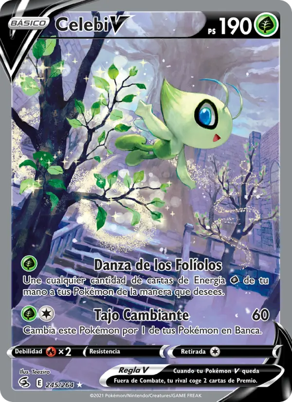 Celebi V #245