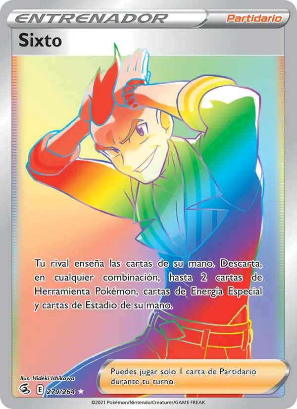 Sixto #279