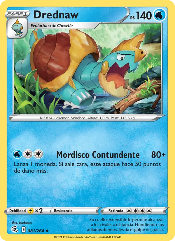 Drednaw #081