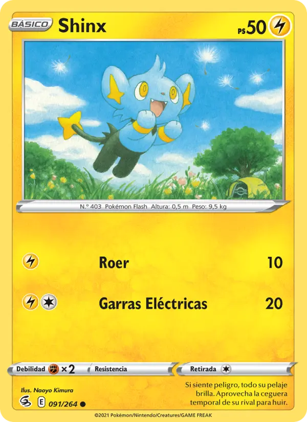 Shinx #091