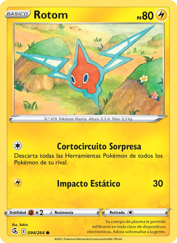 Rotom #094
