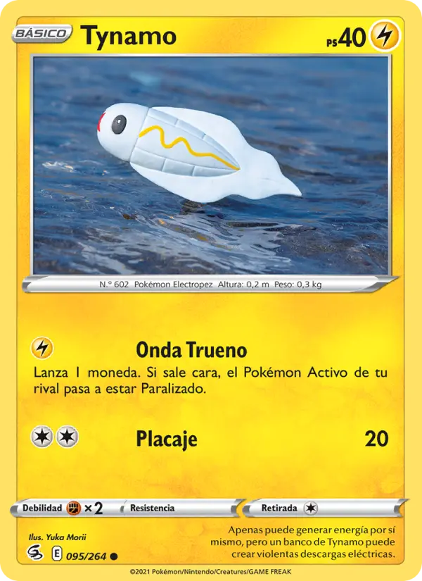 Tynamo #095