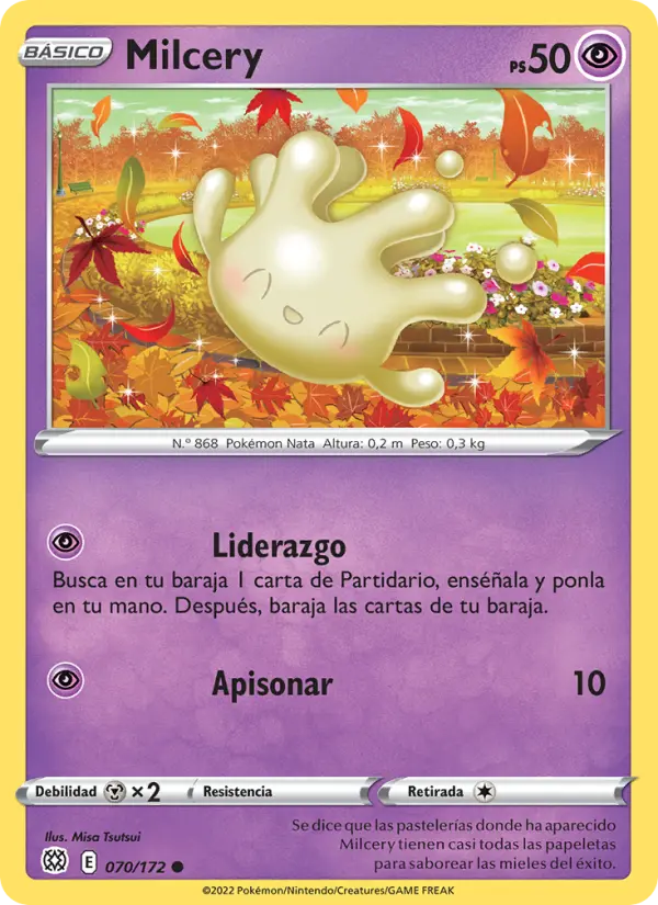 Milcery #070