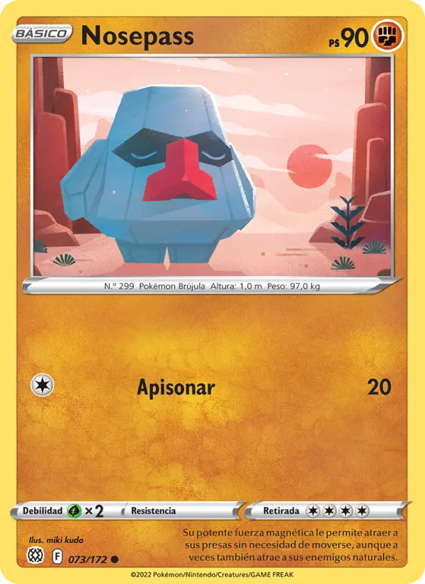Nosepass #073