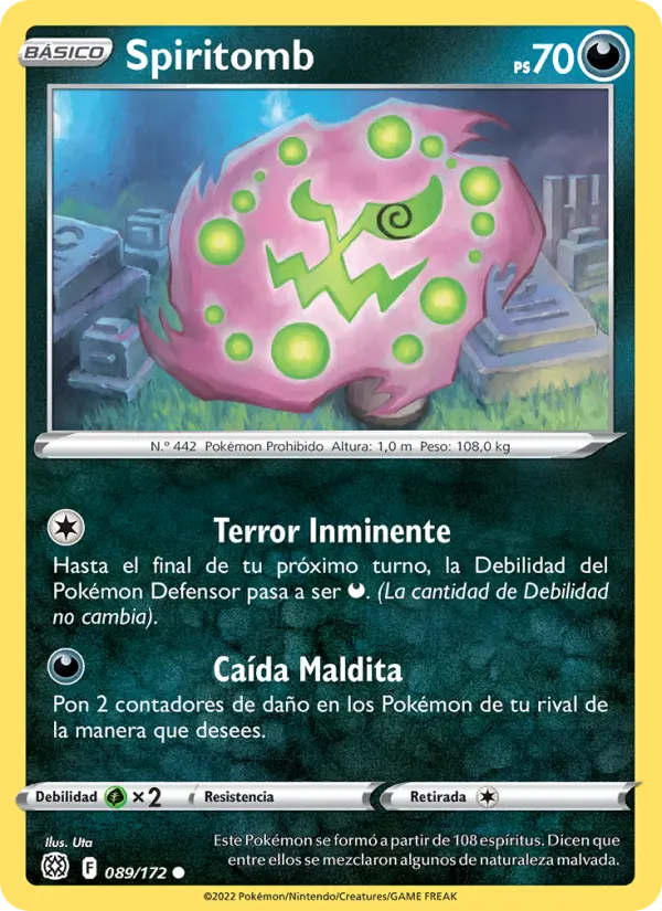 Spiritomb #089