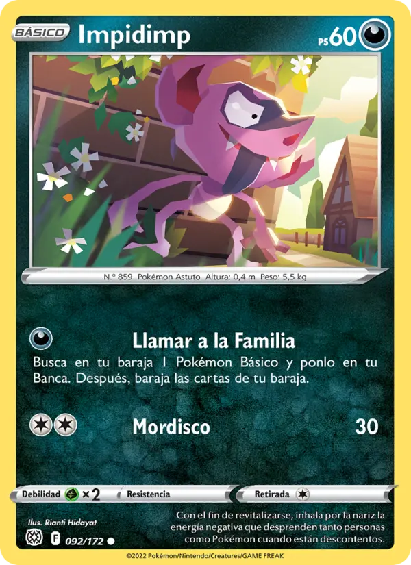 Impidimp #092