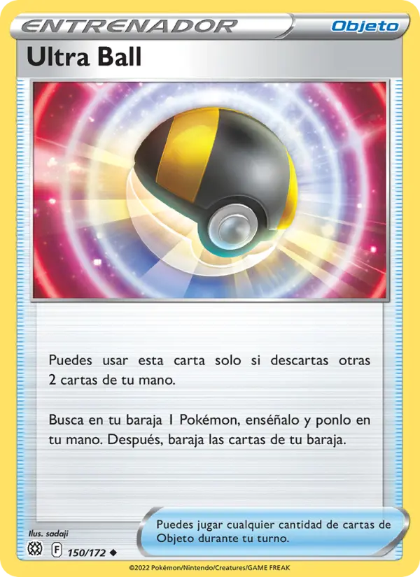 Ultra Ball #150