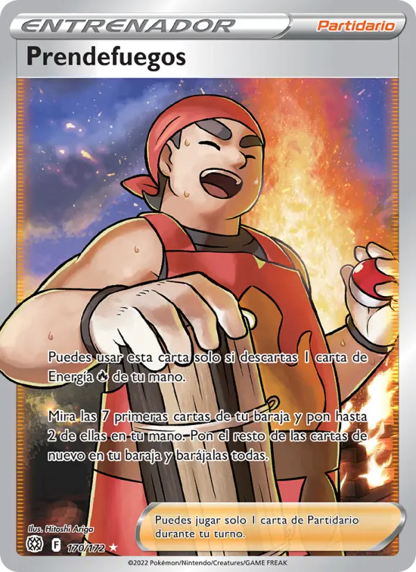 Prendefuegos #170 — Astros Brillantes