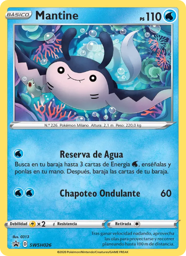 Mantine #026