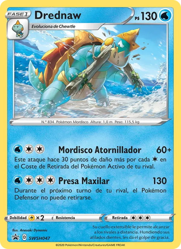 Drednaw #047