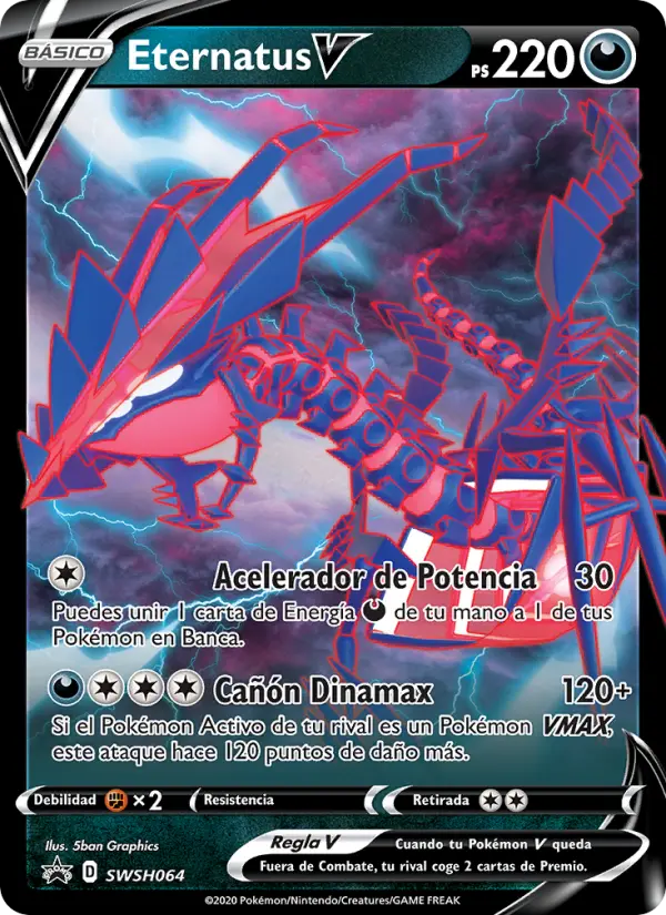 Eternatus V #064