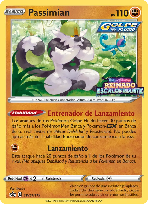 Passimian #115
