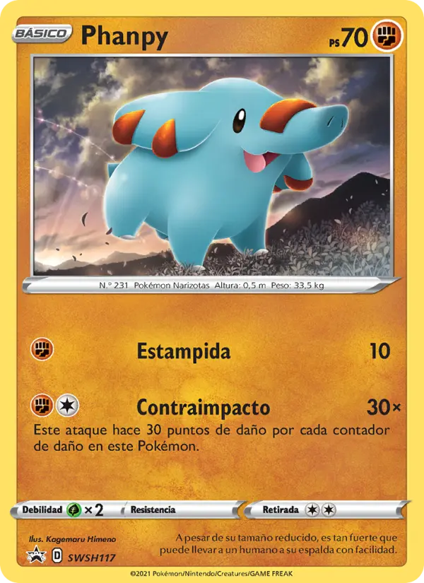 Phanpy #117