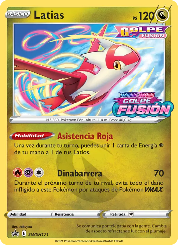 Latias #171
