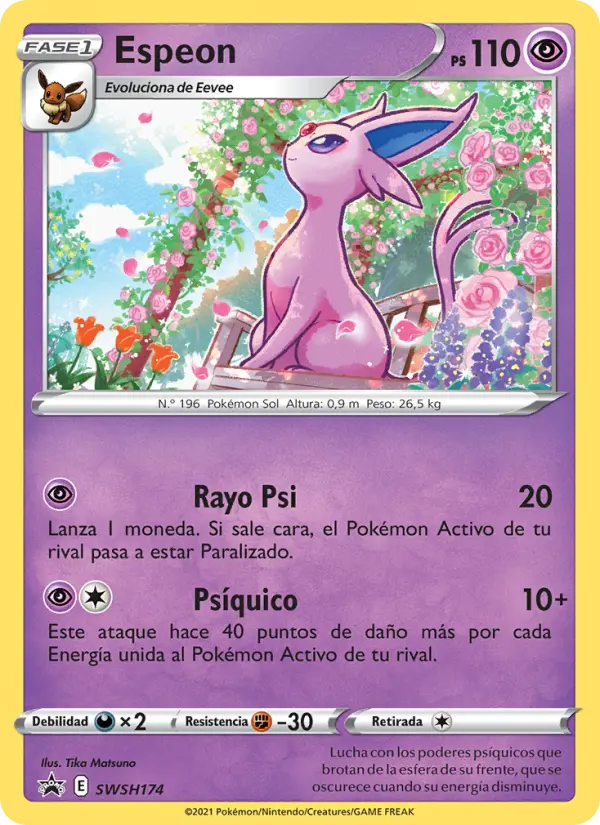 Espeon #174