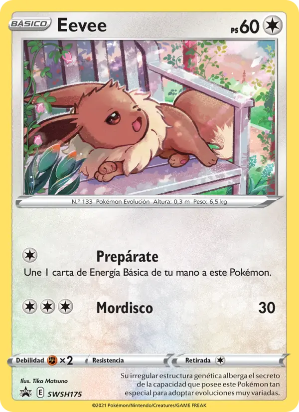 Eevee #175