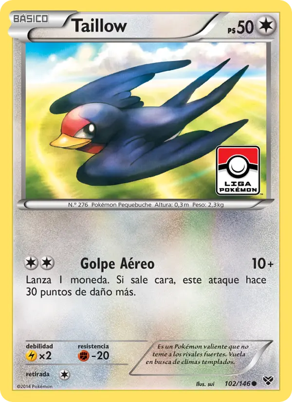 Taillow #102