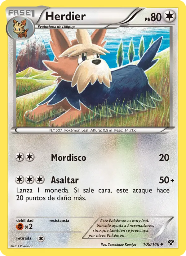 Herdier #109