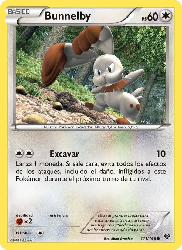 Bunnelby #111