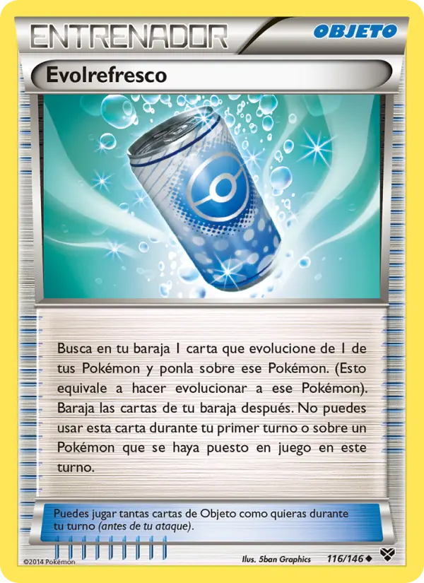 Evolrefresco #116
