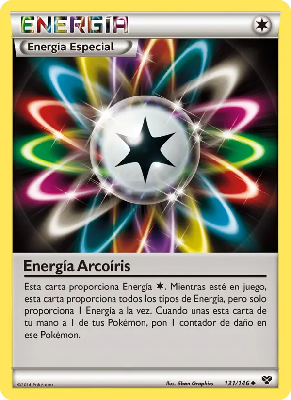 Energía Arcoíris #131