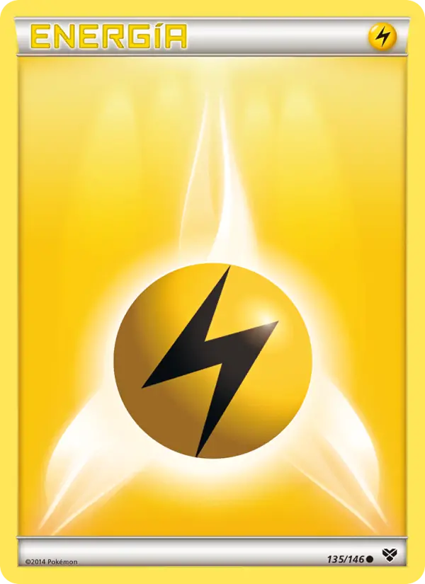 Energía Rayo #135