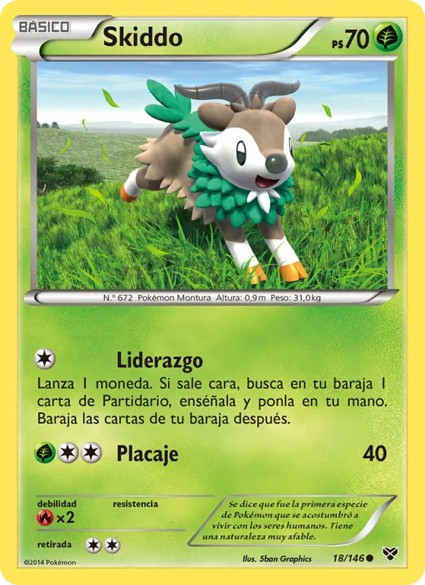Skiddo #18