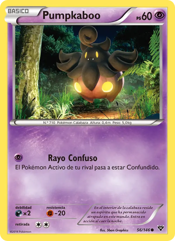 Pumpkaboo #56