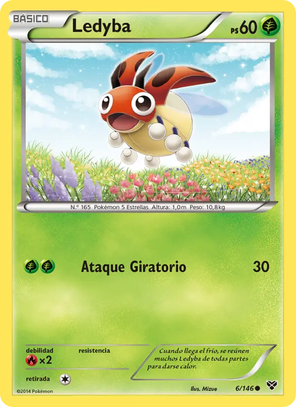 Ledyba #6