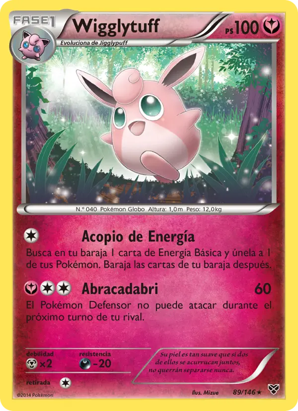 Wigglytuff #89