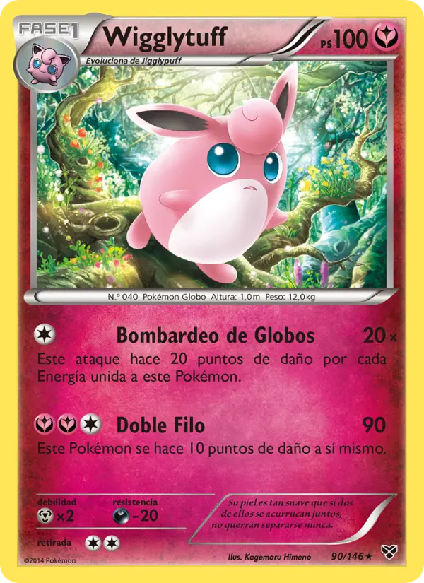 Wigglytuff #90