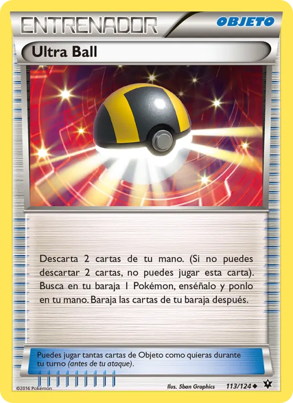 Ultra Ball #113
