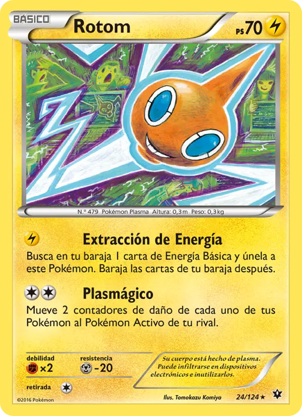 Rotom #24
