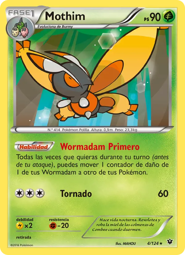 Mothim #4