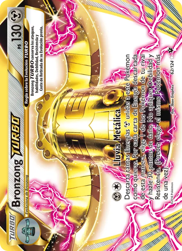 Bronzong TURBO #62 — Destinos Enfrentados