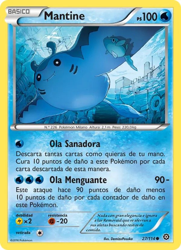 Mantine #27
