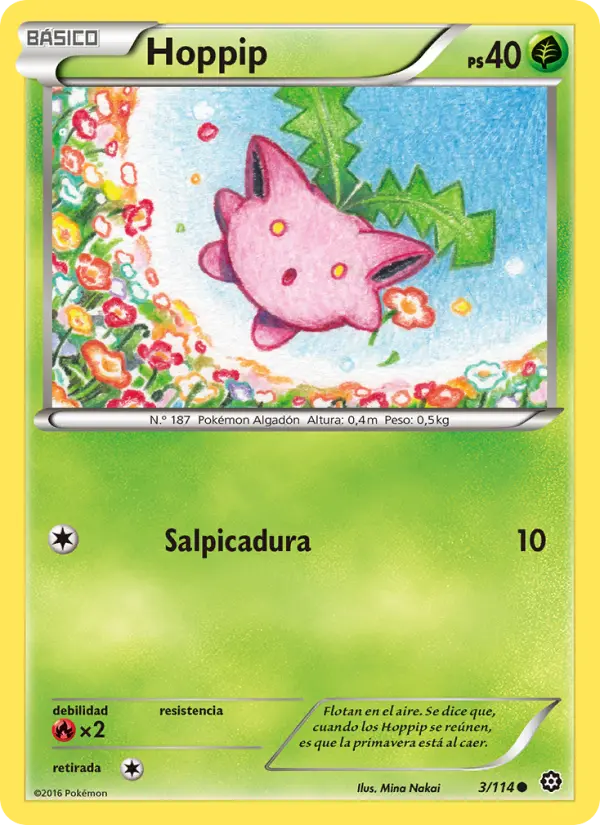 Hoppip #3