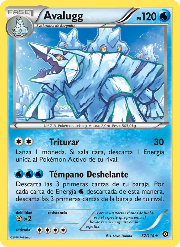 Avalugg #37