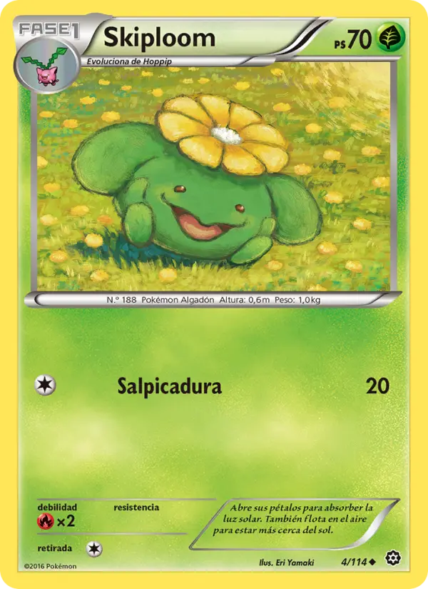 Skiploom #4