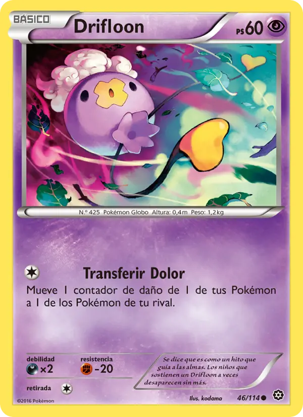 Drifloon #46